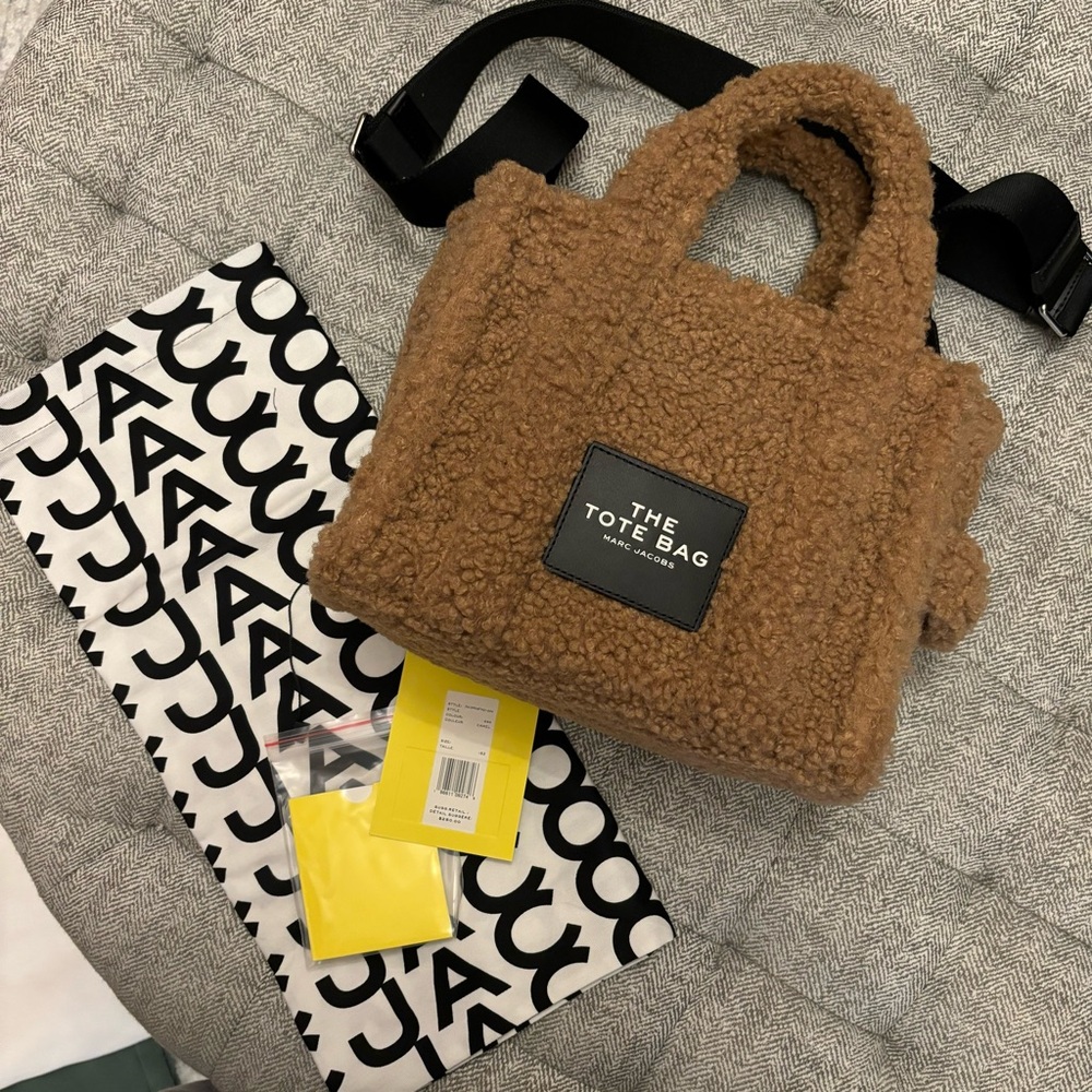 Teddy Bear Tote